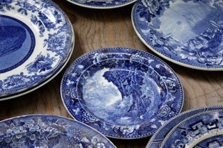 antique china