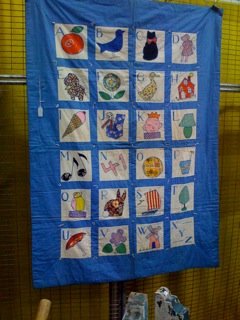 Antique Quilts